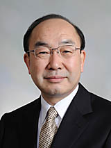 外保連会長　岩中　督