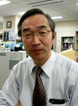 外保連会長　山口俊晴